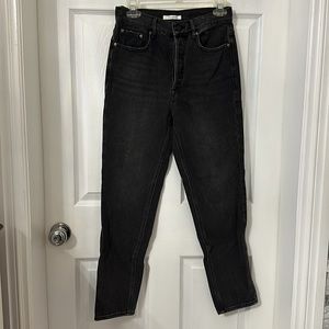 Pacsun Utlra High Rise Slim Jeans